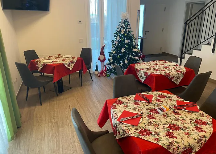 Bed & Breakfast Il Fiore Del 3*