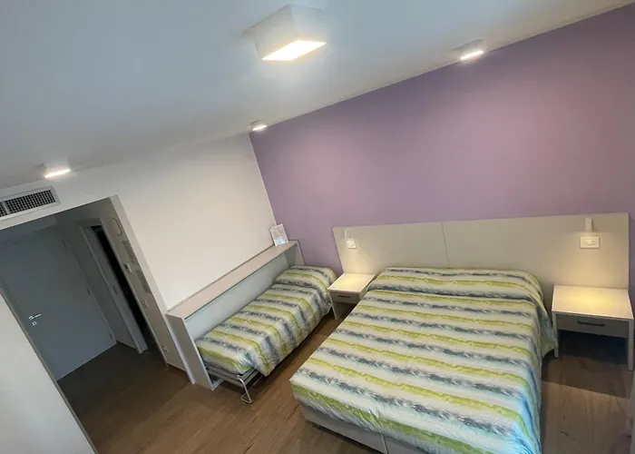 Il Fiore Del Frühstückspension 3*