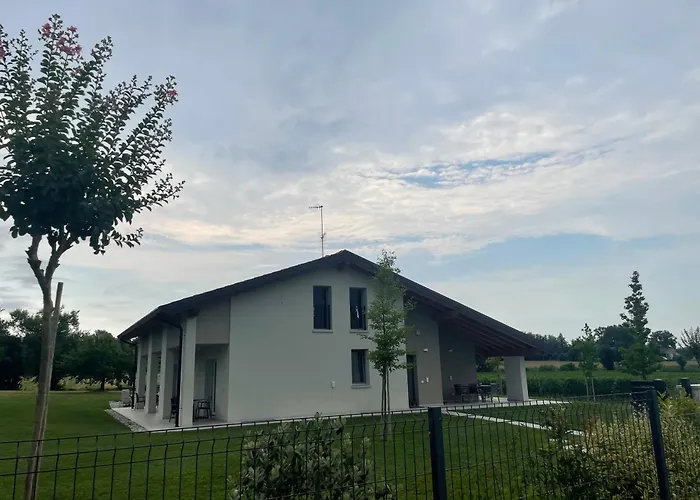 Il Fiore Del Frühstückspension